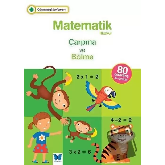 Matematik İlkokul Çarpma ve Bölme