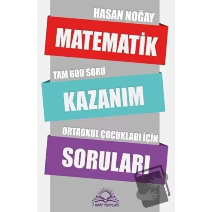 Matematik Kazanım Soruları