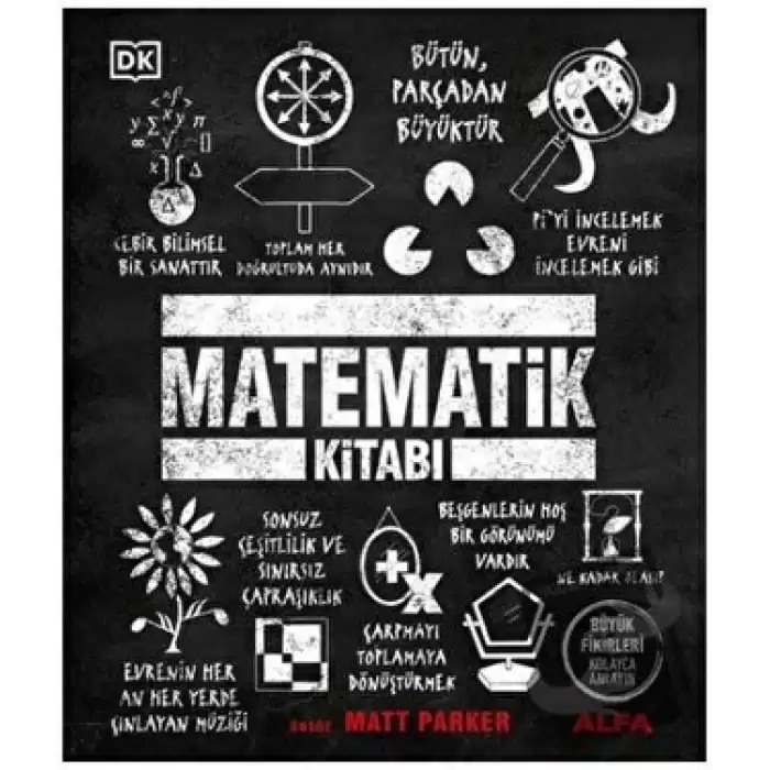 Matematik Kitabı (Ciltli)