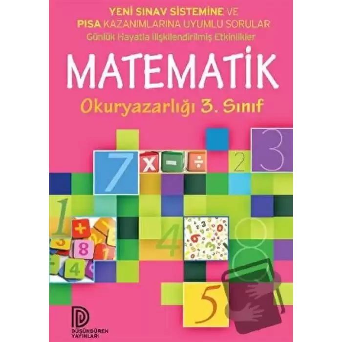 Matematik Okuryazarlığı 3. Sınıf