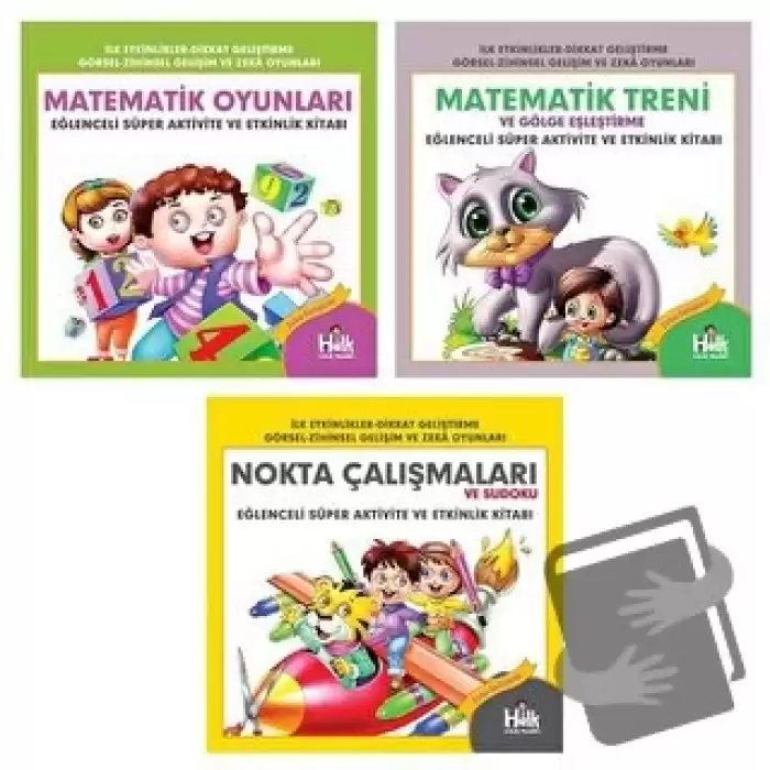 Matematik Olimpiyatları Seti