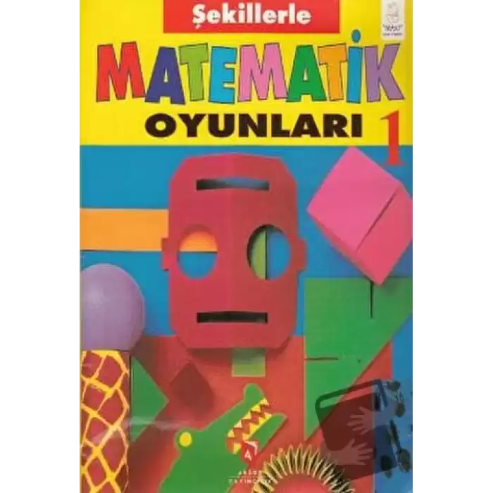 Matematik Oyunları 1 Şekillerle