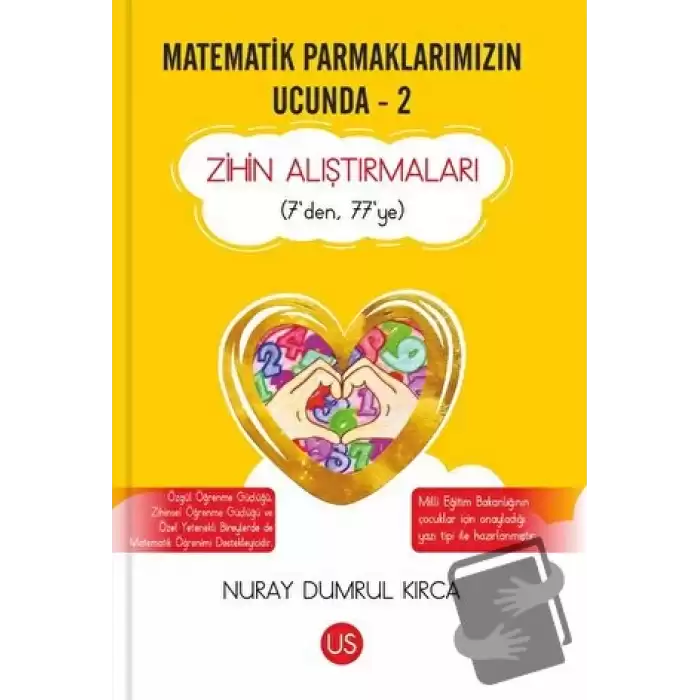 Matematik Parmaklarımızın Ucunda - 2