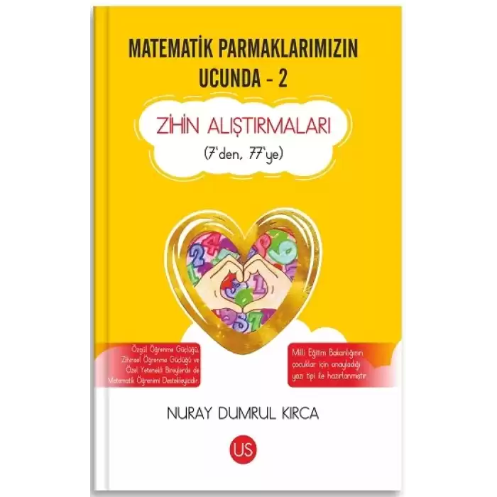 Matematik Parmaklarımızın Ucunda - 2