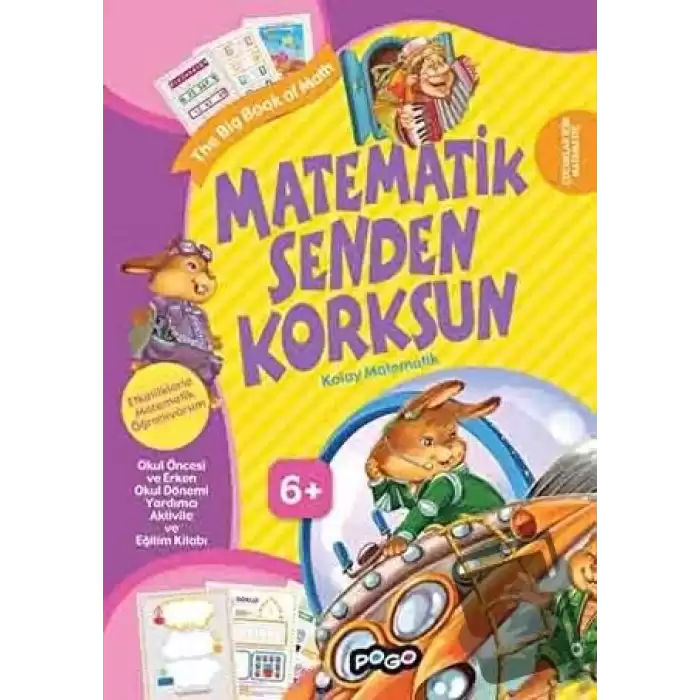 Matematik Senden Korksun