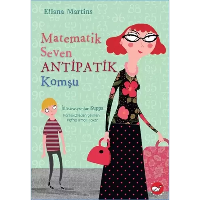 Matematik Seven Antipatik Komşu