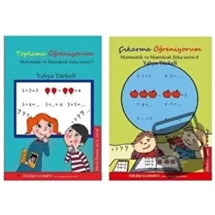 Matematik ve Mantıksal Zeka Serisi 3 - 4