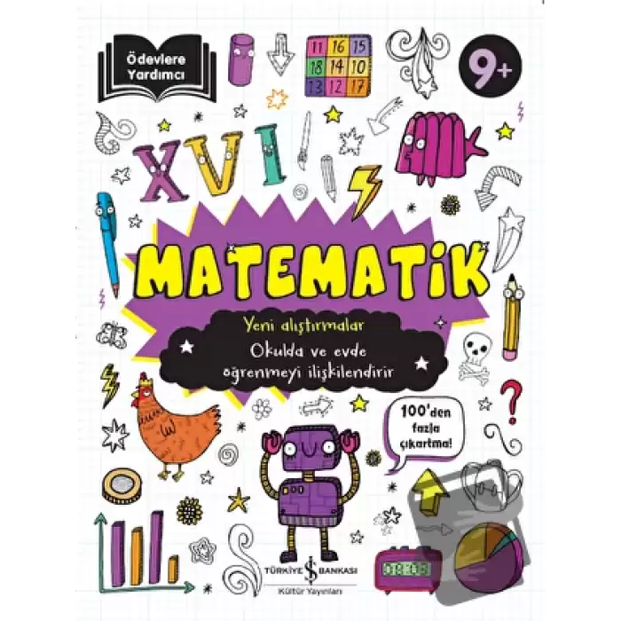 Matematik - Yeni Alıştırmalar 9+