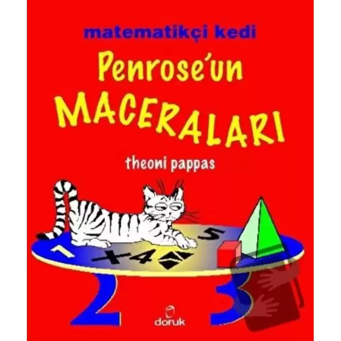 Matematikçi Kedi Penrose’un Maceraları