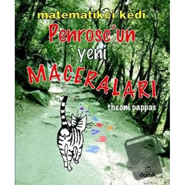 Matematikçi Kedi Penrose’un Yeni Maceraları