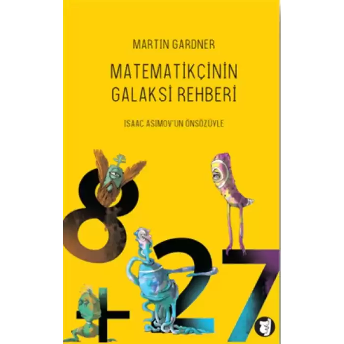 Matematikçinin Galaksi Rehberi