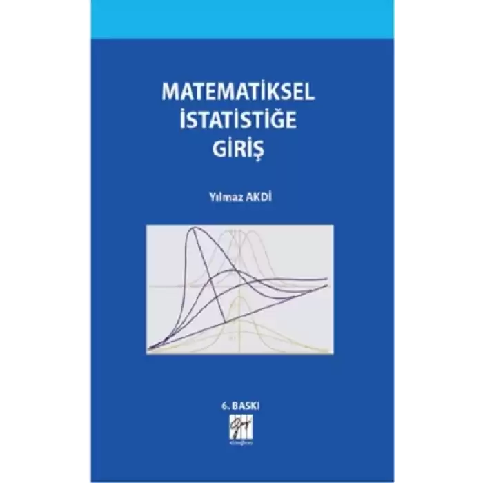 Matematiksel İstatistiğe Giriş