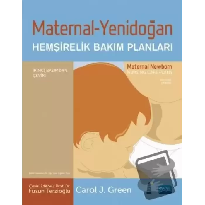 Maternal - Yenidoğan Hemşirelik Bakım Planları