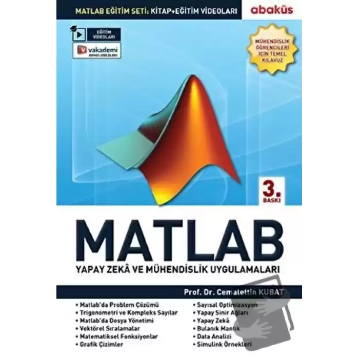 Matlab - Yapay Zeka ve Mühendislik Uygulamaları