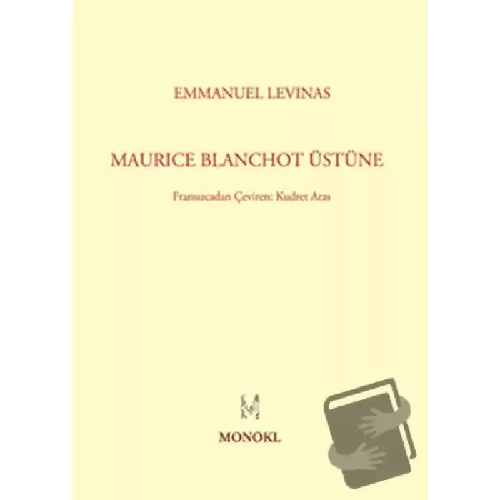 Maurice Blanchot Üstüne