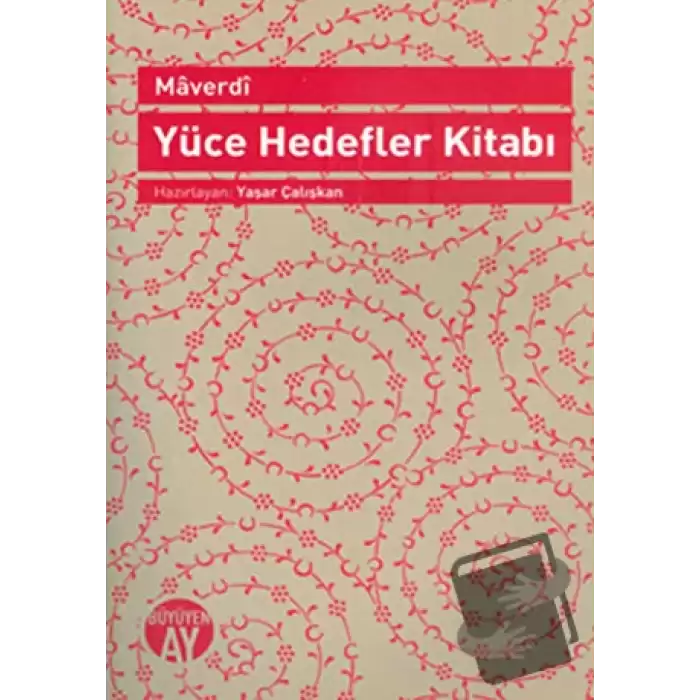 Maverdi - Yüce Hedefler Kitabı