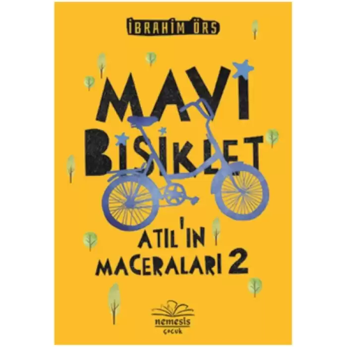 Mavi Bisiklet - Atılın Maceraları 2