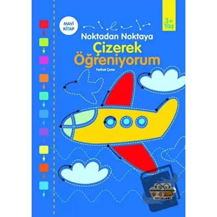 Mavi - Çizerek Öğreniyorum