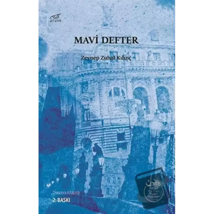 Mavi Defter