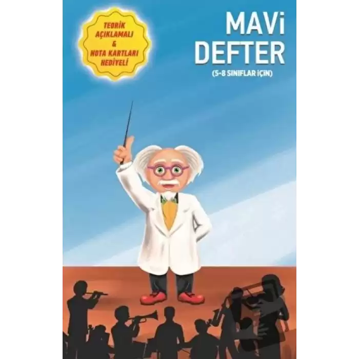 Mavi Defter (5-8 Sınıflar İçin)