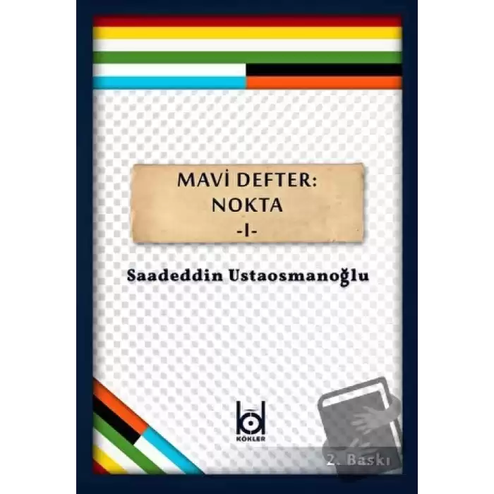 Mavi Defter: Nokta 1