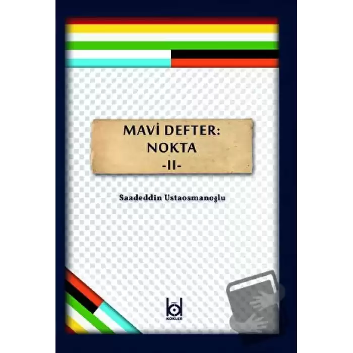 Mavi Defter: Nokta 2