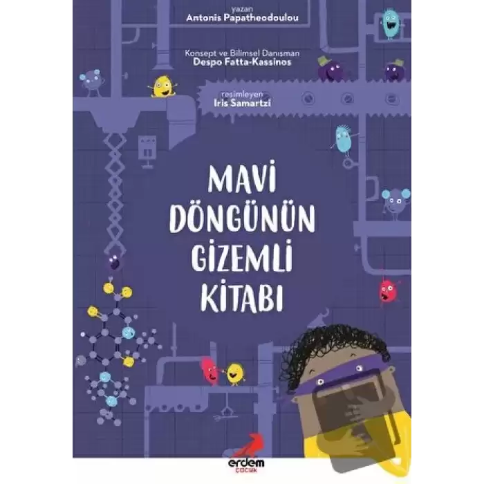 Mavi Döngünün Gizemli Kitabı