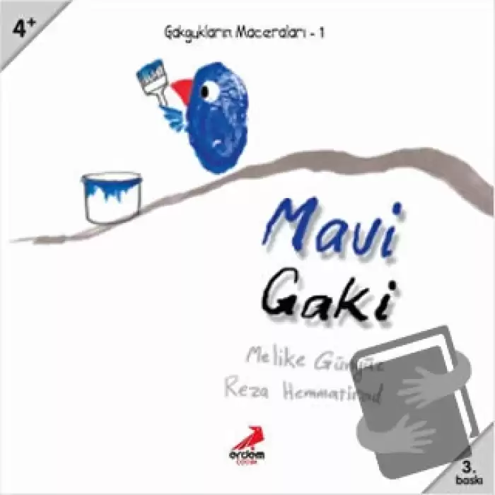 Mavi Gaki