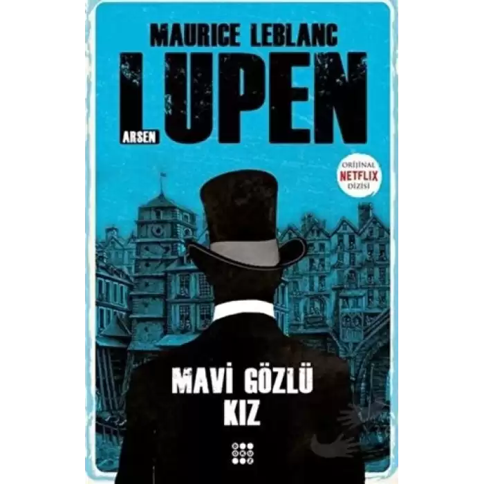 Mavi Gözlü Kız - Arsen Lüpen