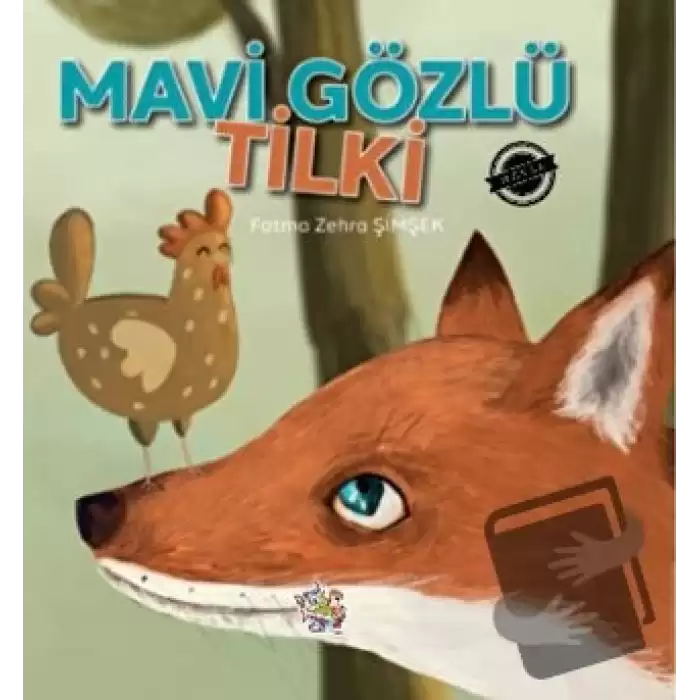 Mavi Gözlü Tilki