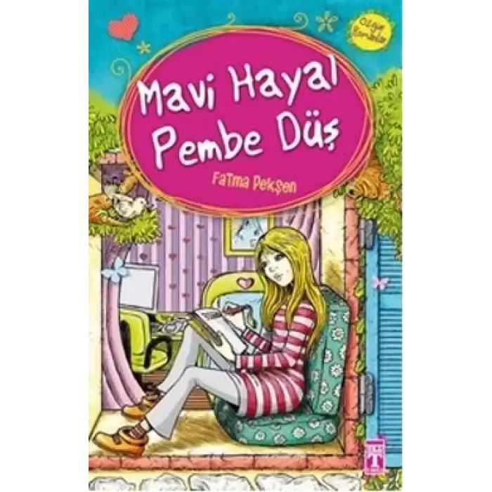 Mavi Hayal Pembe Düş