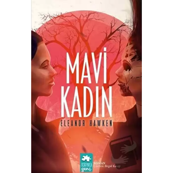 Mavi Kadın