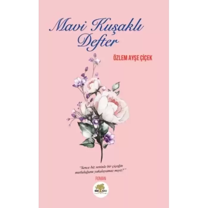 Mavi Kuşaklı Defter