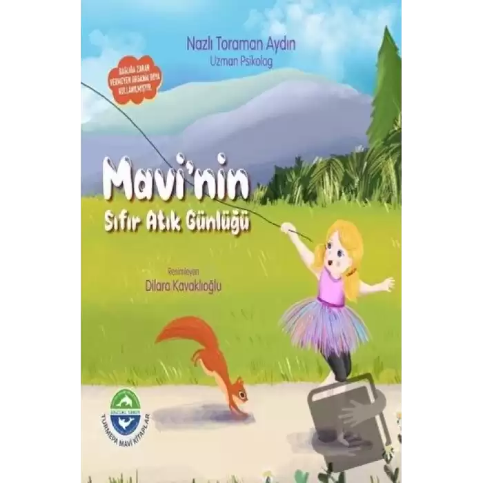 Mavinin Sıfır Atık Günlüğü