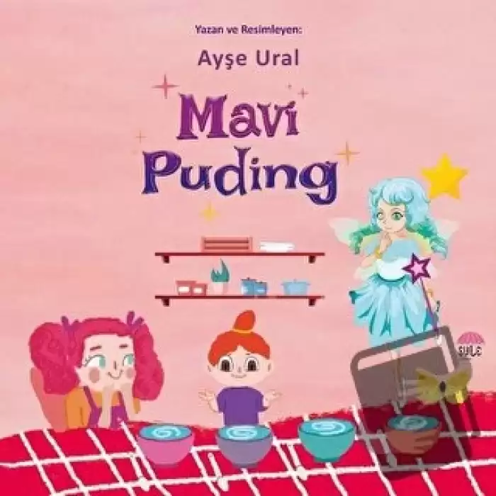 Mavi Puding