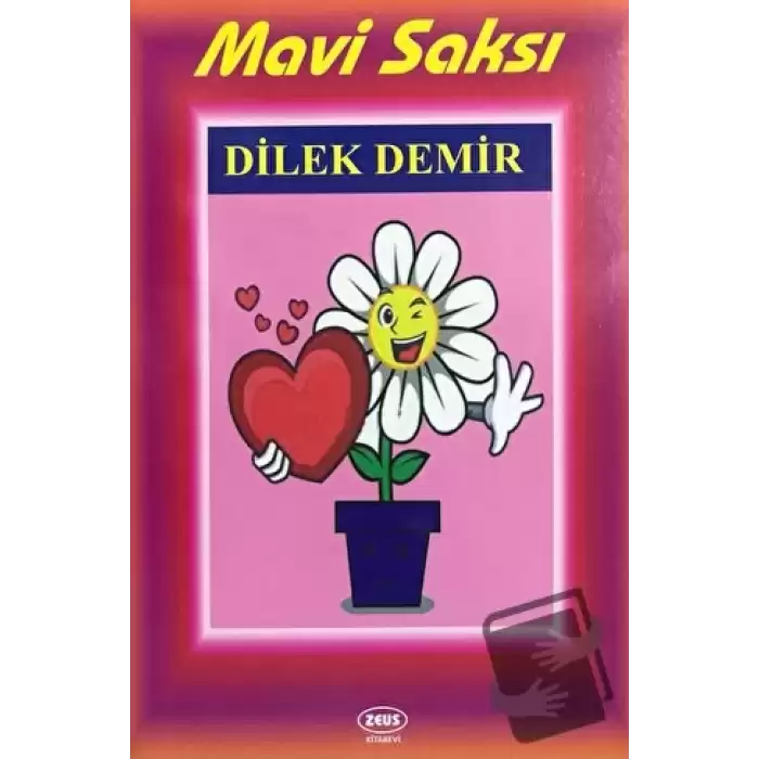 Mavi Saksı