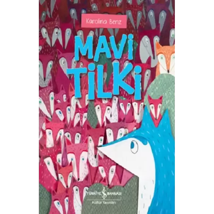 Mavi Tilki