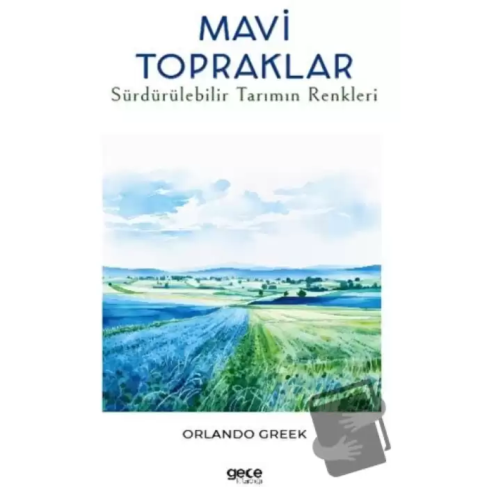 Mavi Topraklar