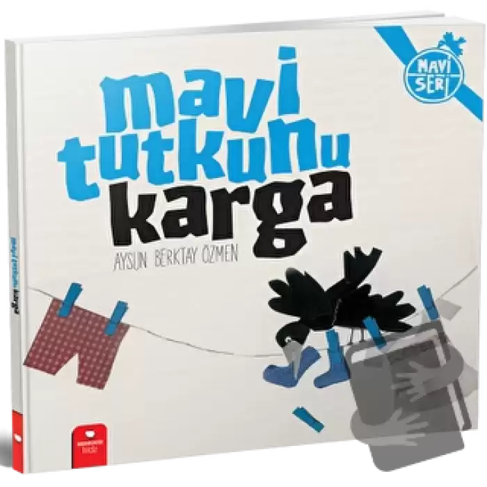 Mavi Tutkunu Karga