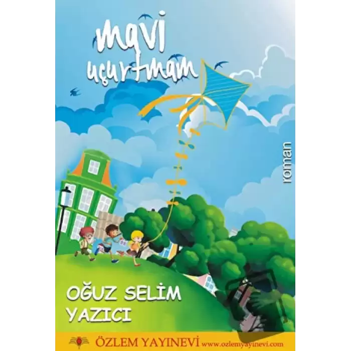 Mavi Uçurtmam