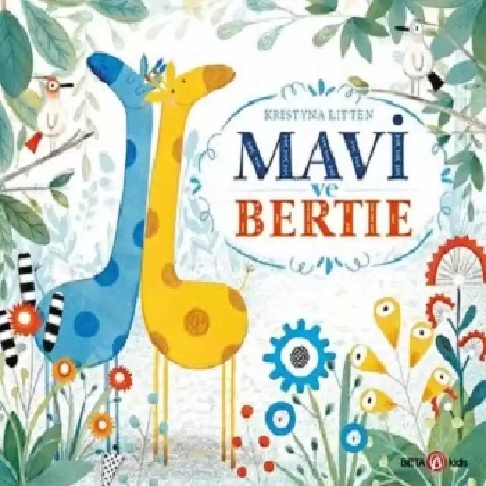 MAVİ ve BERTİE