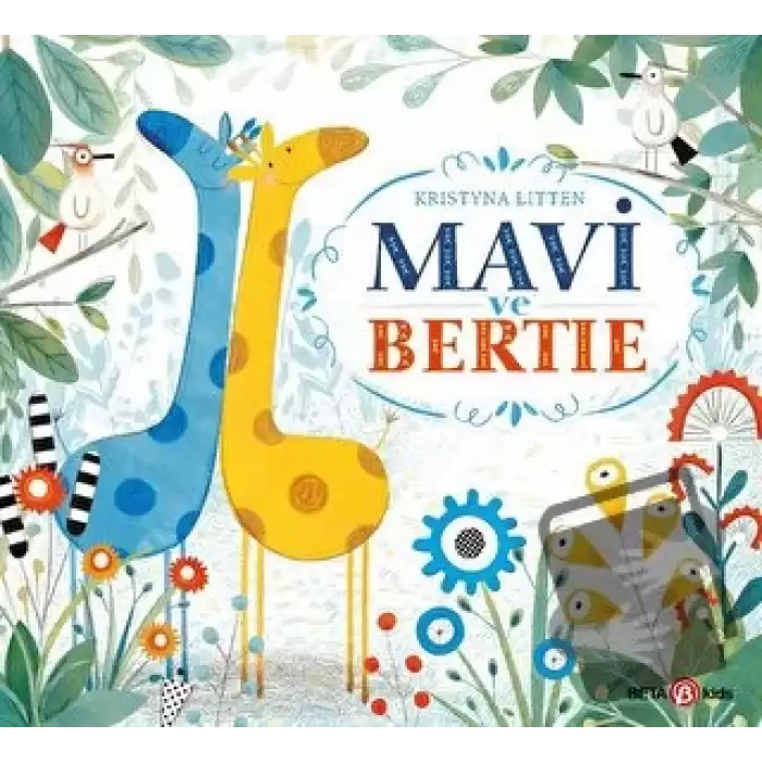 Mavi ve Bertie