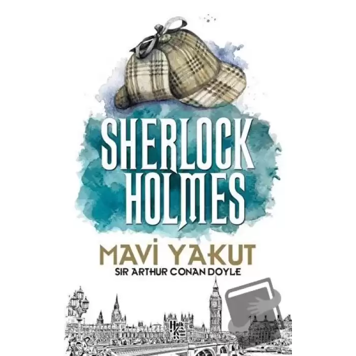 Mavi Yakut - Sherlock Holmes