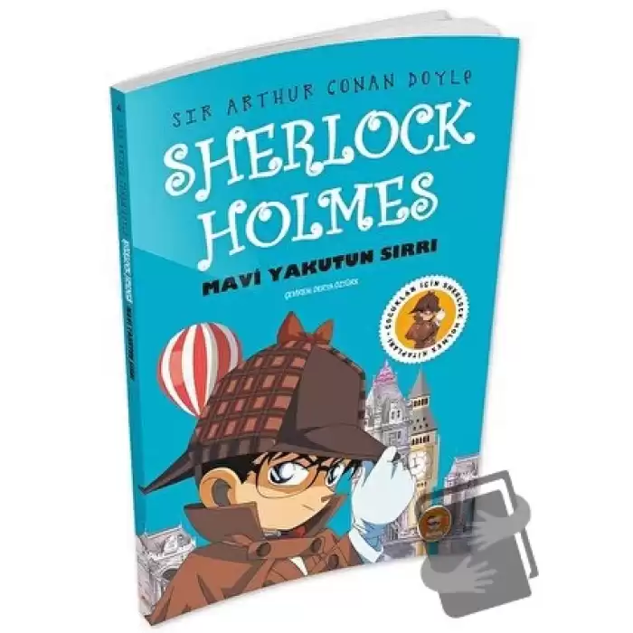 Mavi Yakutun Sırrı - Sherlock Holmes