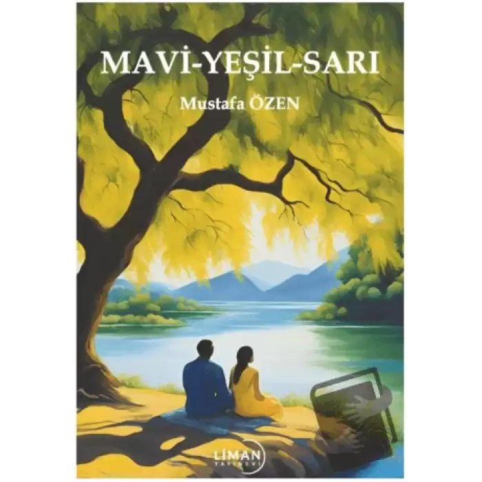 Mavi-Yeşil-Sarı