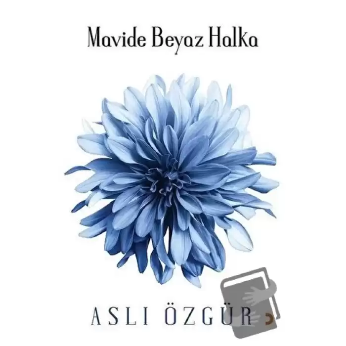 Mavide Beyaz Halka