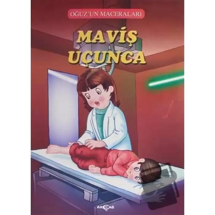 Maviş Uçunca - Oğuzun Maceraları