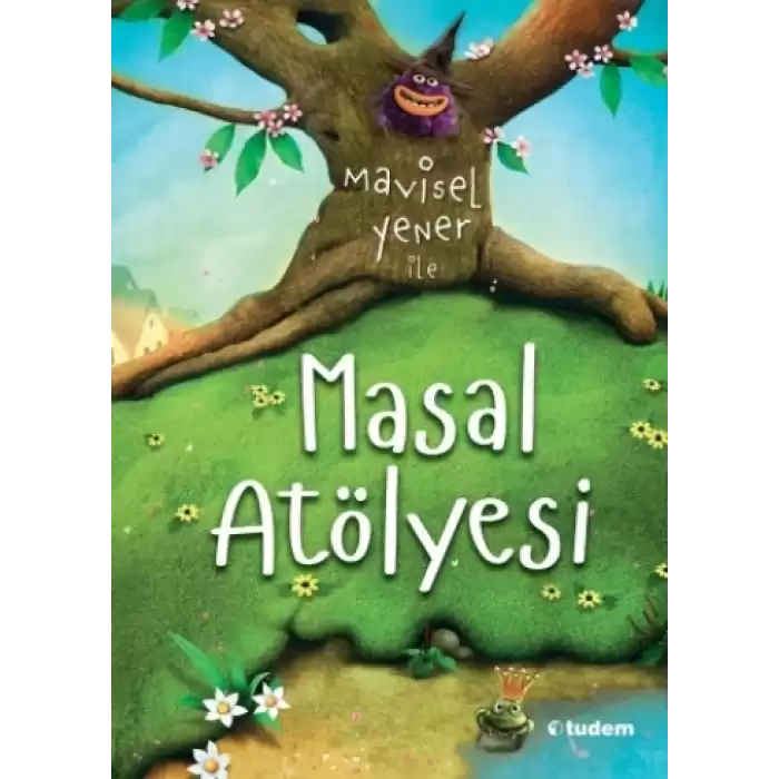 Mavisel Yener ile Masal Atölyesi