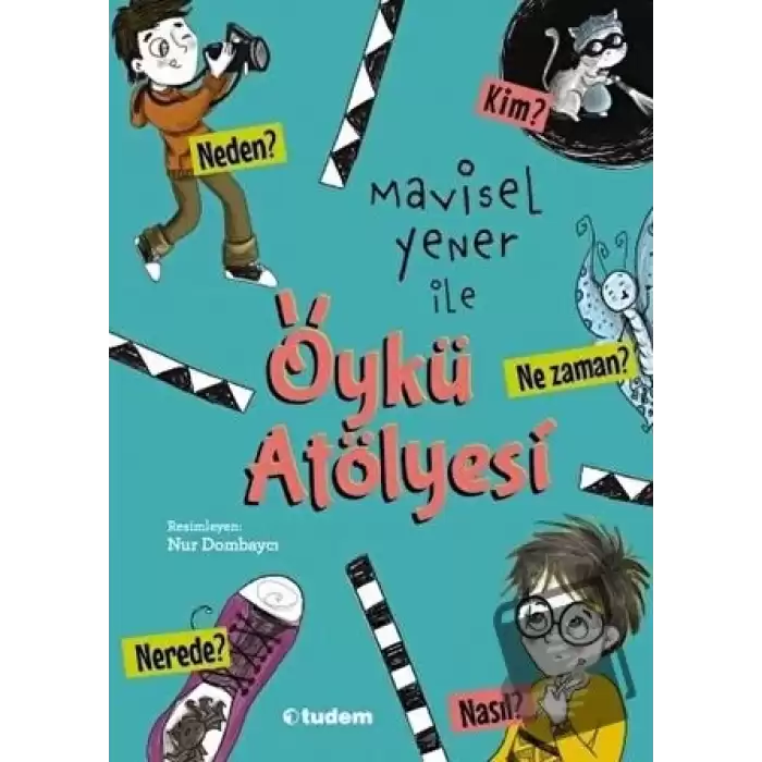 Mavisel Yener ile Öykü Atölyesi