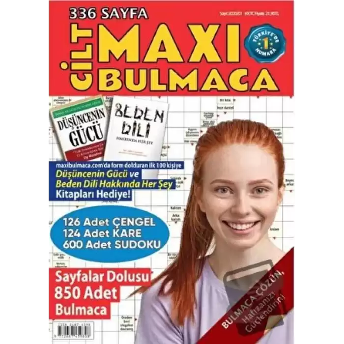 Maxi Cilt 1